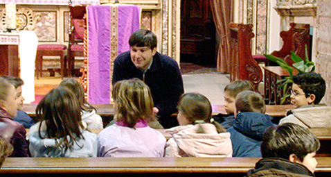 Catechismo dei Bambini